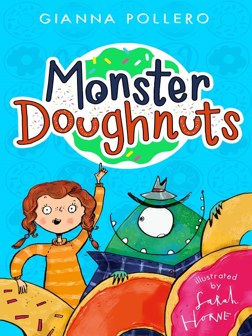 Title details for Monster Doughnuts by Gianna Pollero - Available